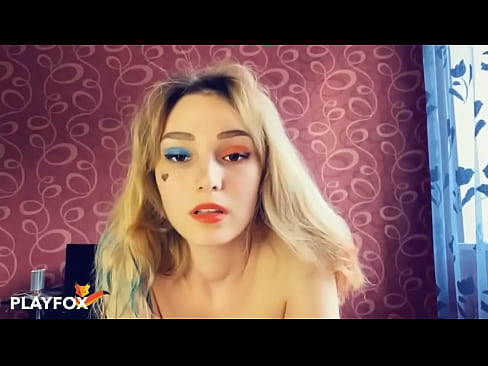 ❤️ Maagilised virtuaalreaalsuse prillid andsid mulle seksi Harley Quinniga Porno fb at us et.pornma-com.ru