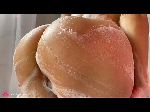 ❤️ Brünett masturbeerib tussu vibraatoriga intensiivse orgasmini duši all Porno fb at us et.pornma-com.ru